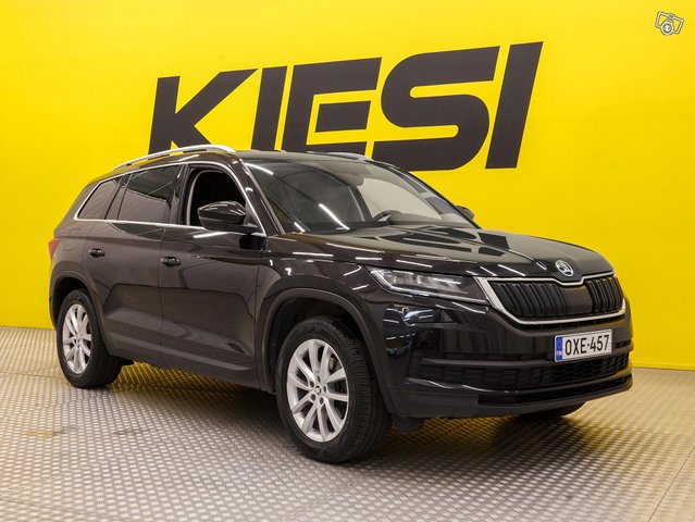 Skoda Kodiaq, kuva 1