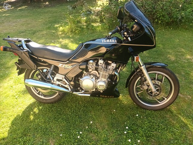 Myydään Yamaha Xj 900, kuva 1