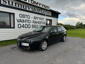 Alfa Romeo 159, Autot, Vaasa, Tori.fi