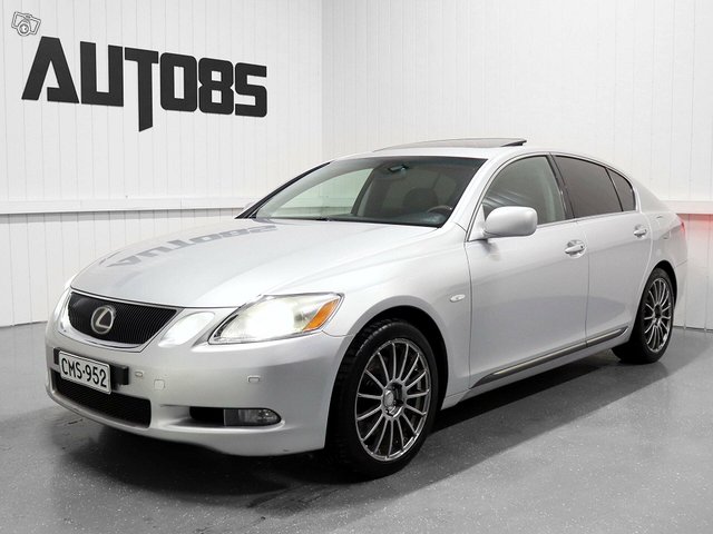 Lexus GS, kuva 1