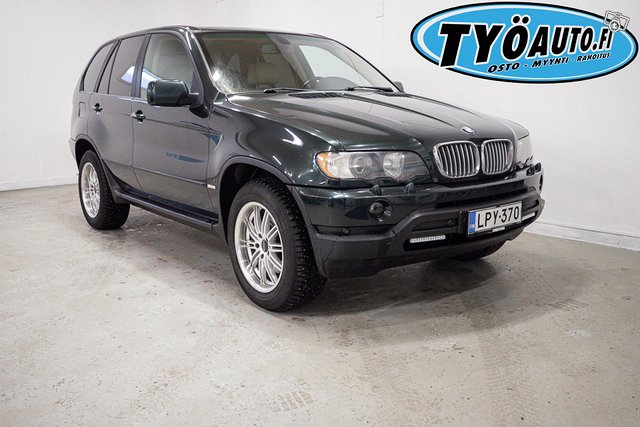 BMW X5, kuva 1