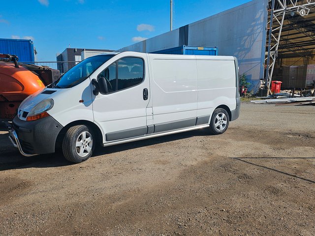 Renault Trafic, kuva 1