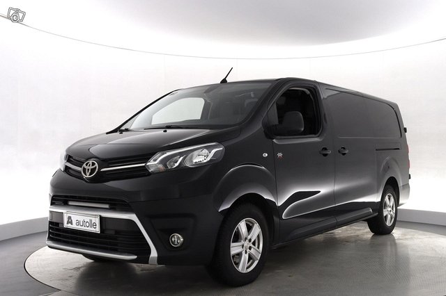 Toyota Proace, kuva 1