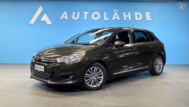 Citroen C4, kuva 1