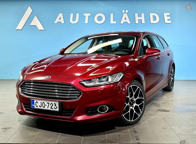 Ford Mondeo, kuva 1