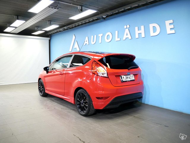 Ford Fiesta 5