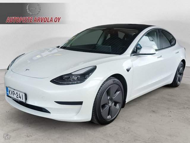 Tesla Model 3, kuva 1