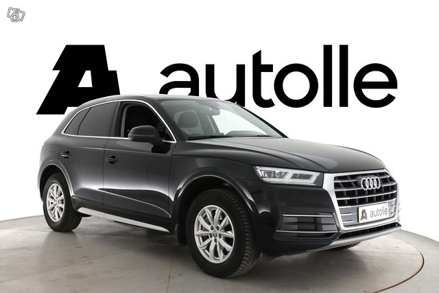 Audi Q5, kuva 1