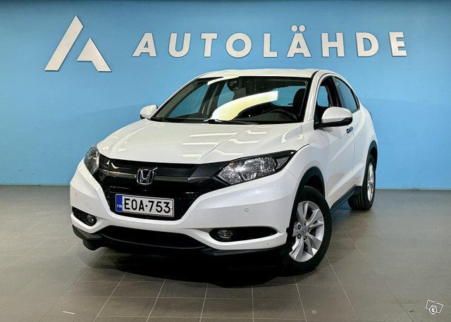 Honda HR-V, kuva 1