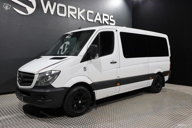 Mercedes-Benz Sprinter, kuva 1