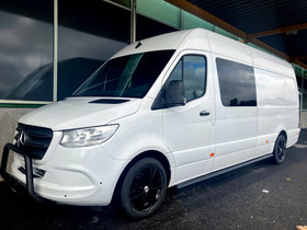 Mercedes-Benz Sprinter, Autot, Tampere, Tori.fi