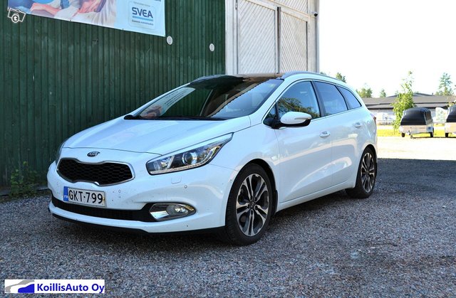 Kia Ceed, kuva 1