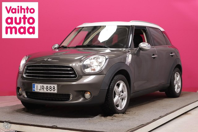 Mini Countryman 12