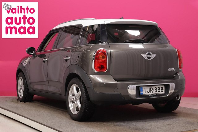 Mini Countryman 14