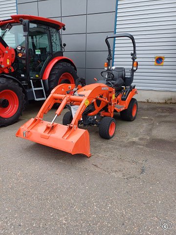 Kubota BX231, kuva 1