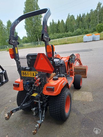 Kubota BX231 7