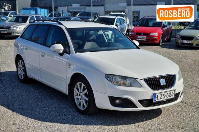 Seat Exeo ST, kuva 1