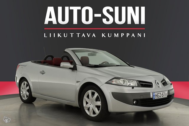 Renault Megane, kuva 1