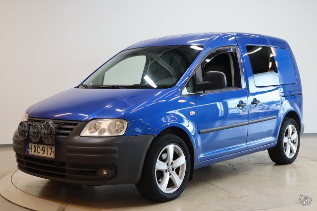 Volkswagen Caddy