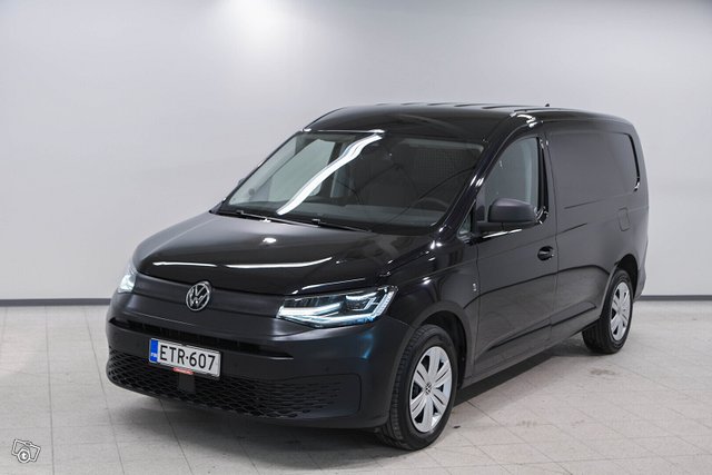 Volkswagen Caddy 1