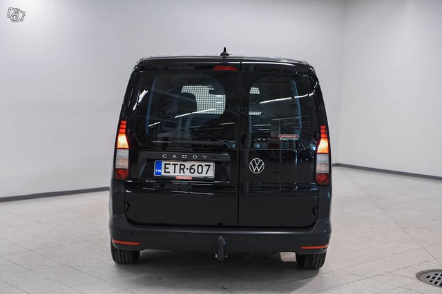 Volkswagen Caddy 6