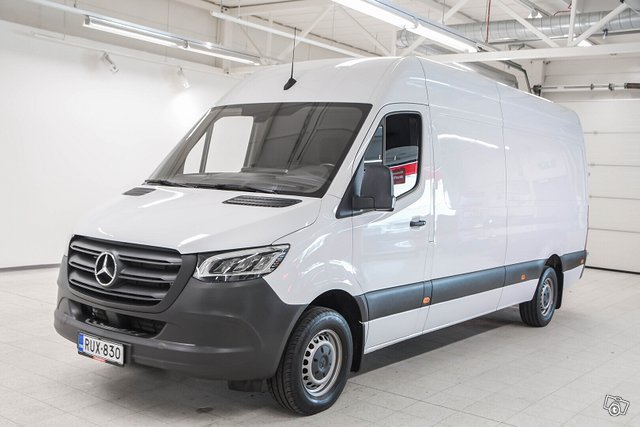 Mercedes-Benz Sprinter 1