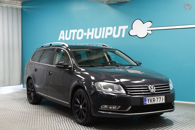 Volkswagen Passat, kuva 1