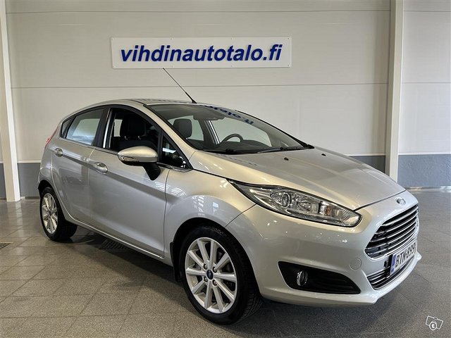 FORD Fiesta, kuva 1