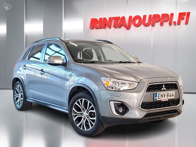 Mitsubishi ASX