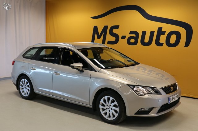 Seat Leon ST 1