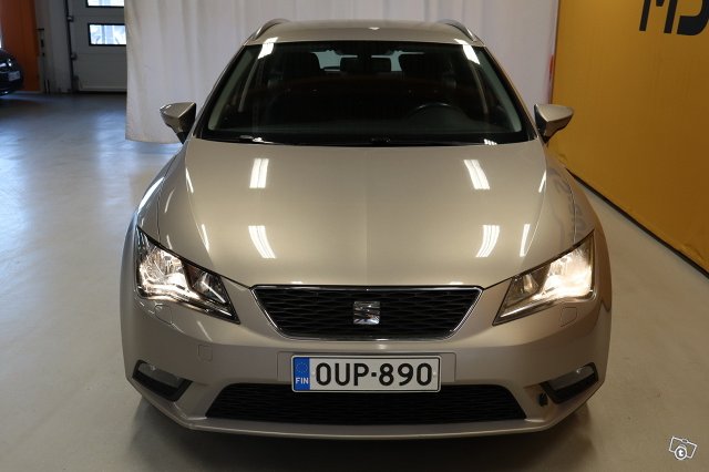 Seat Leon ST 3