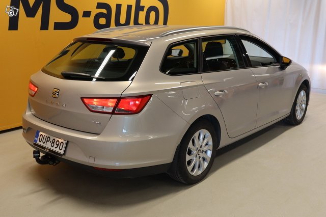 Seat Leon ST 6