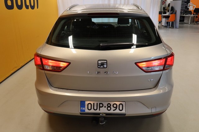 Seat Leon ST 7