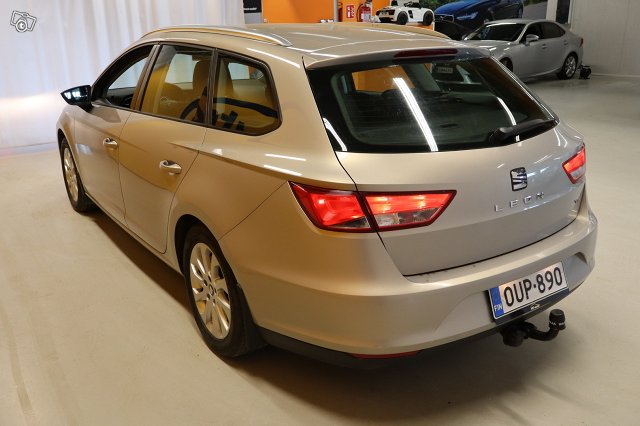 Seat Leon ST 8