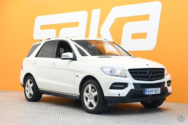 Mercedes-Benz ML, kuva 1