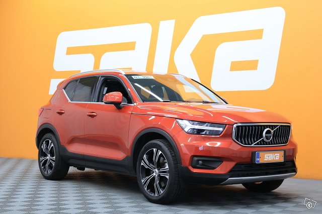 Volvo XC40