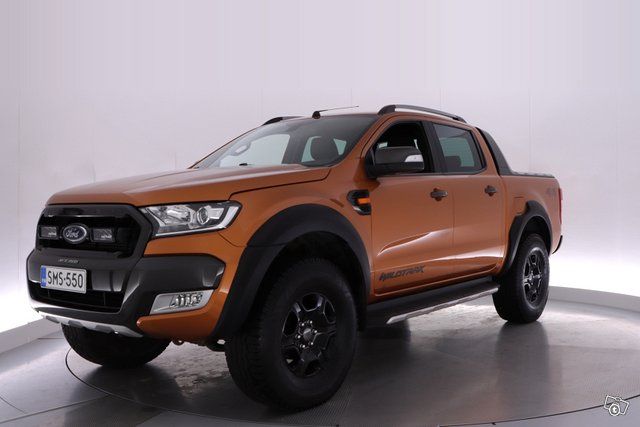 Ford Ranger, kuva 1