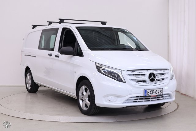 Mercedes-Benz Vito 3