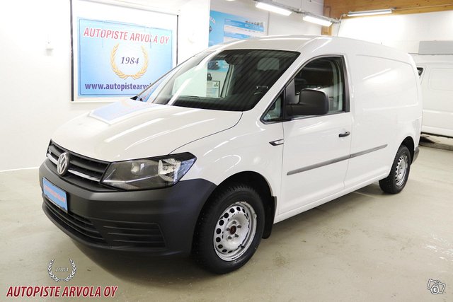 Volkswagen Caddy Maxi