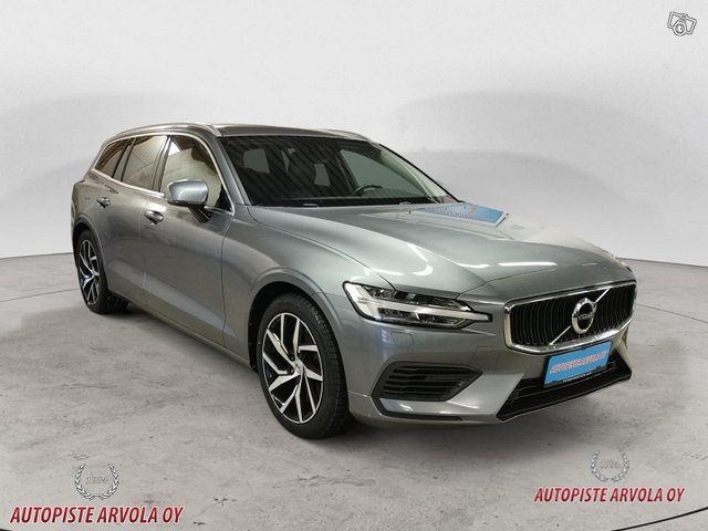 Volvo V60, kuva 1