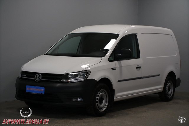 Volkswagen Caddy Maxi, kuva 1