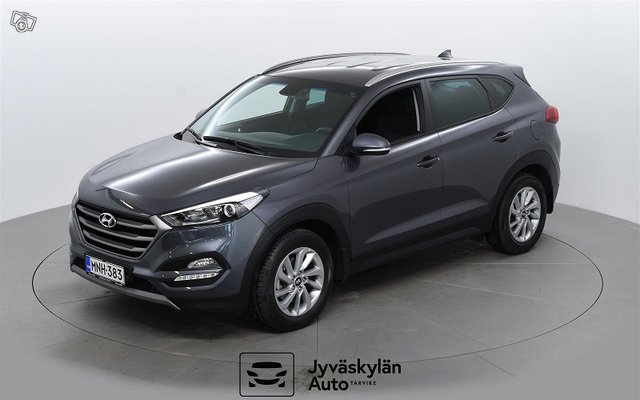 HYUNDAI Tucson, kuva 1