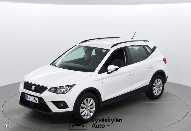 SEAT Arona, kuva 1