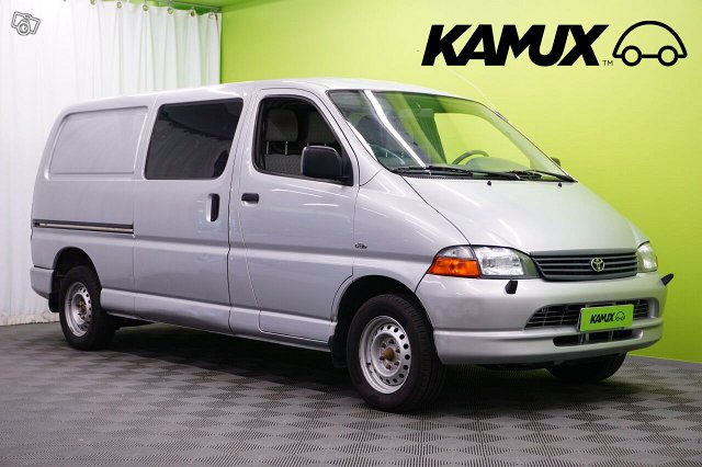 Toyota Hiace, kuva 1