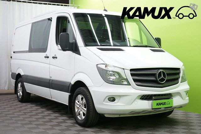 Mercedes-Benz Sprinter, kuva 1