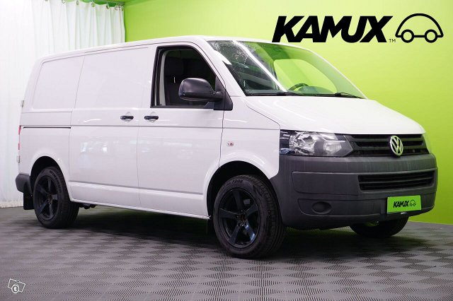 Volkswagen Transporter, kuva 1