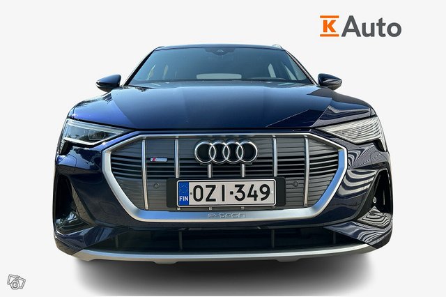 Audi E-tron 5