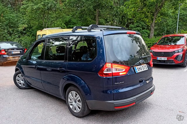 Ford Galaxy 2.0 Diesel, kuva 1