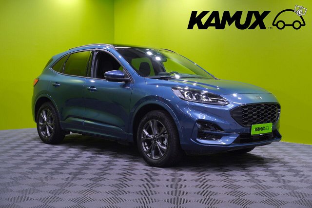 Ford Kuga, kuva 1