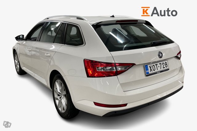 Skoda Superb 2